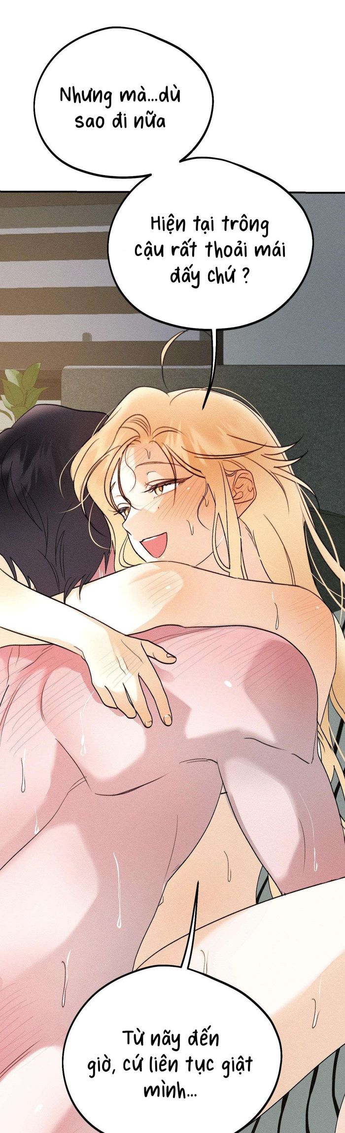[ 18+ ] Người Đàn Ông Được Quỷ Theo Đuổi - Chap 4 Ảnh 14