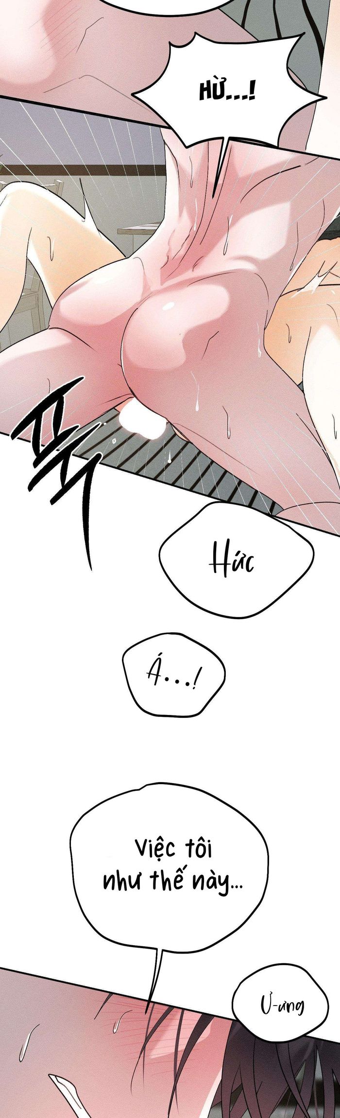 [ 18+ ] Người Đàn Ông Được Quỷ Theo Đuổi - Chap 4 Ảnh 15