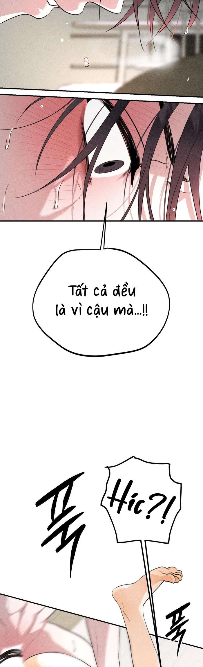 [ 18+ ] Người Đàn Ông Được Quỷ Theo Đuổi - Chap 4 Ảnh 16