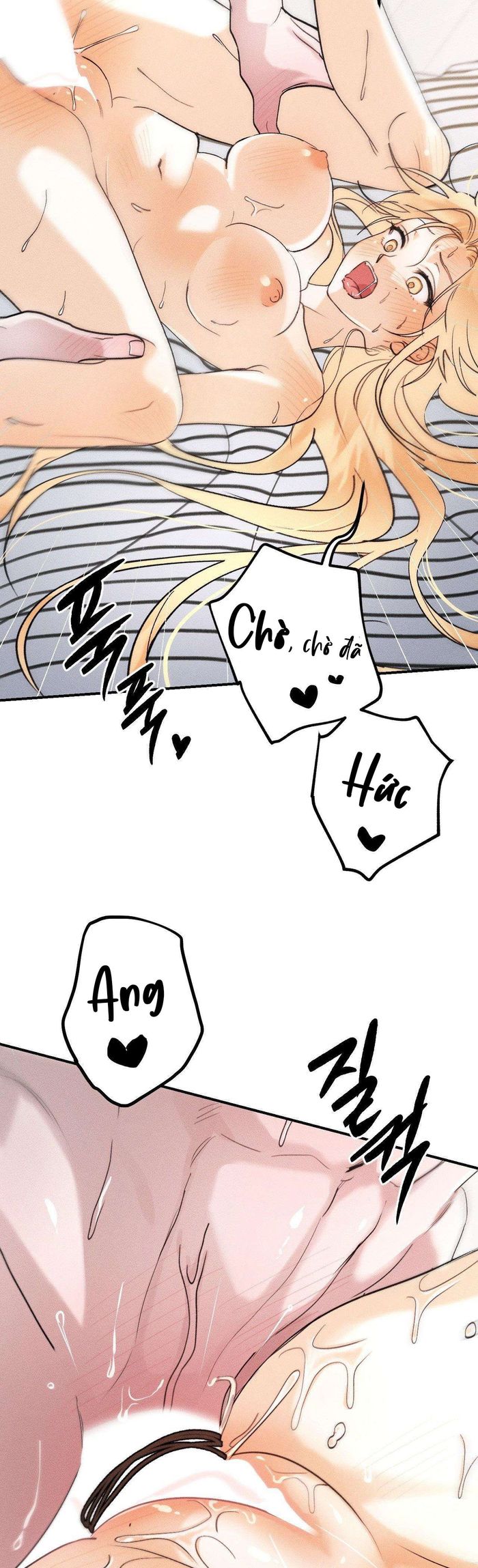 [ 18+ ] Người Đàn Ông Được Quỷ Theo Đuổi - Chap 4 Ảnh 17