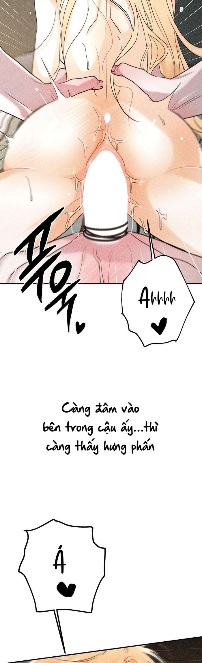 [ 18+ ] Người Đàn Ông Được Quỷ Theo Đuổi - Chap 4 Ảnh 20