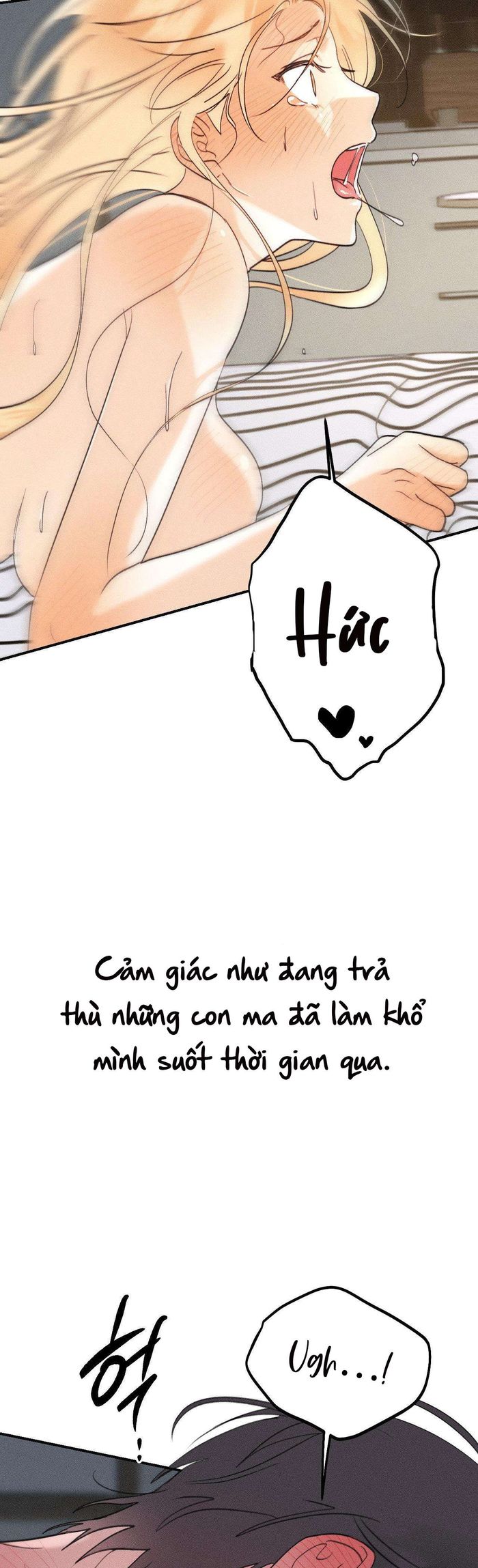 [ 18+ ] Người Đàn Ông Được Quỷ Theo Đuổi - Chap 4 Ảnh 21