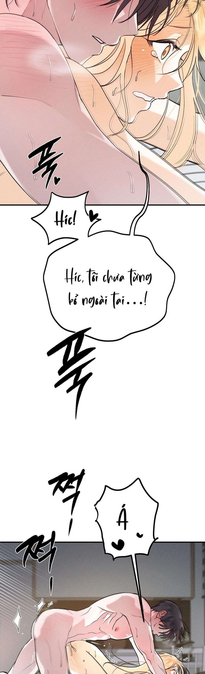[ 18+ ] Người Đàn Ông Được Quỷ Theo Đuổi - Chap 4 Ảnh 25