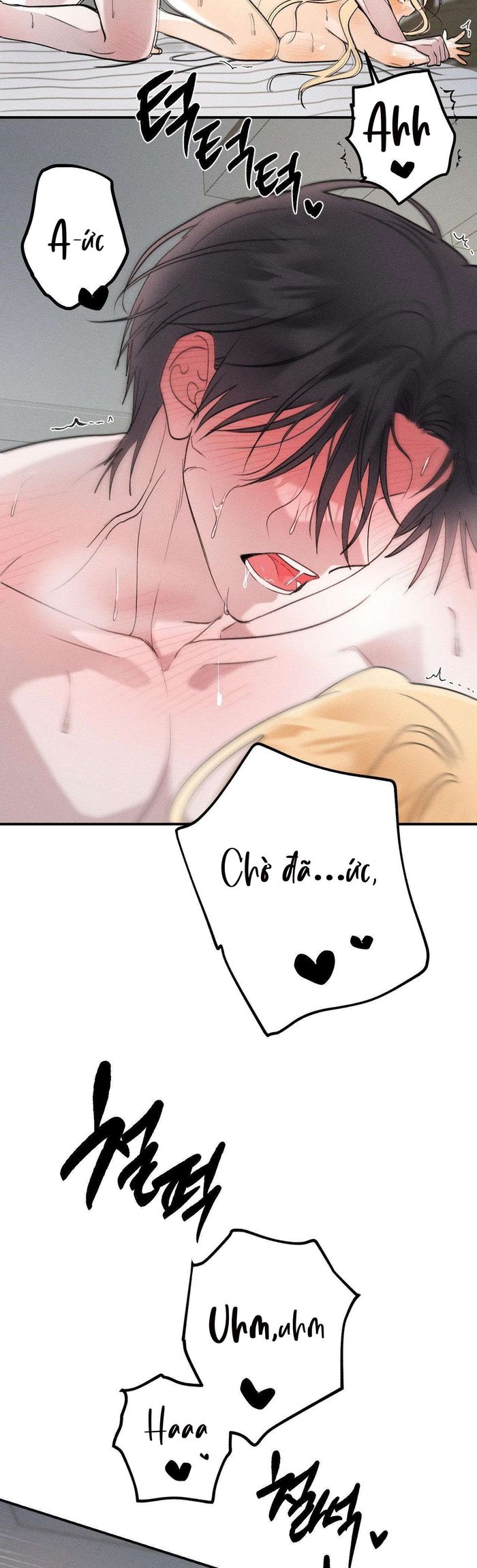 [ 18+ ] Người Đàn Ông Được Quỷ Theo Đuổi - Chap 4 Ảnh 26