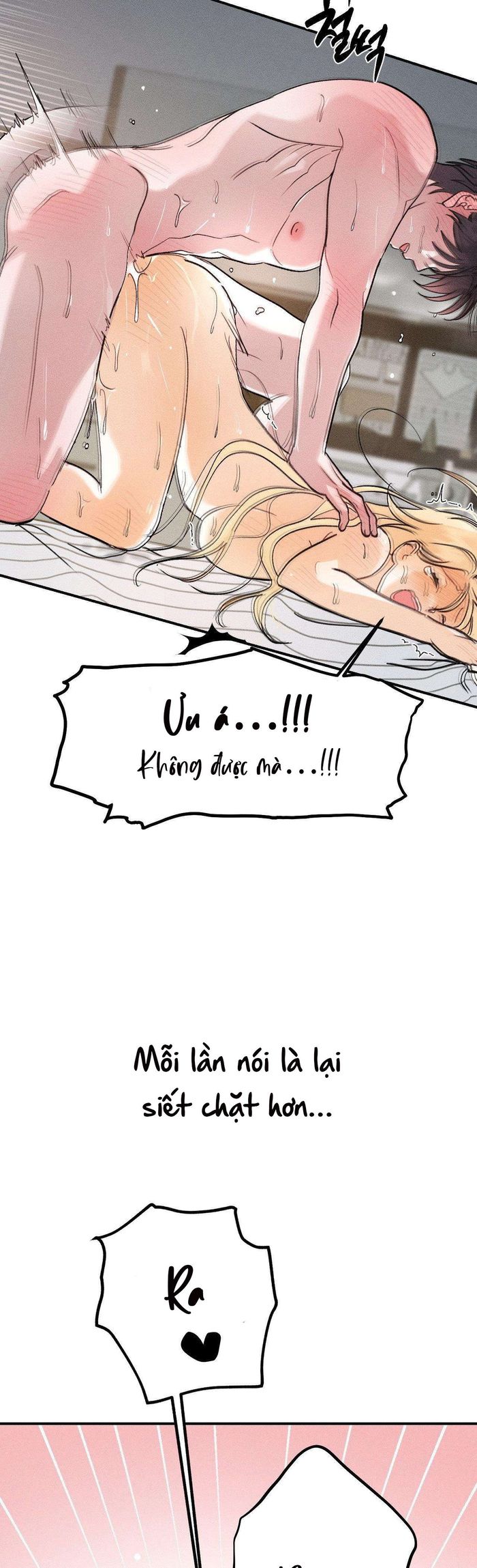 [ 18+ ] Người Đàn Ông Được Quỷ Theo Đuổi - Chap 4 Ảnh 27