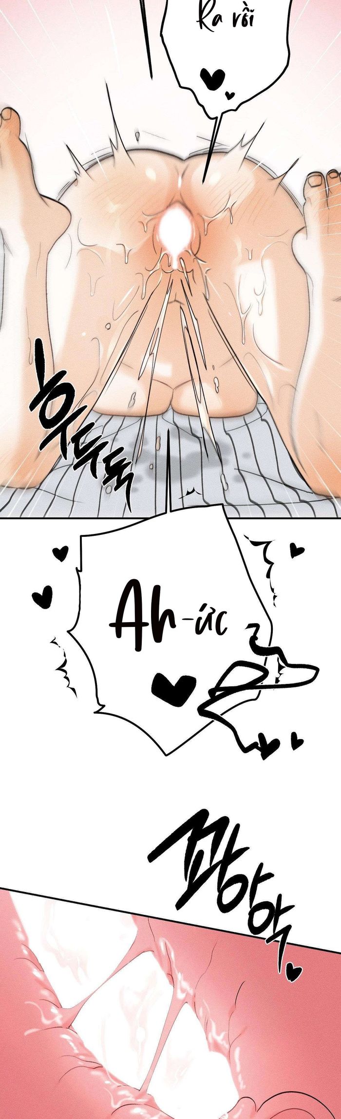 [ 18+ ] Người Đàn Ông Được Quỷ Theo Đuổi - Chap 4 Ảnh 28