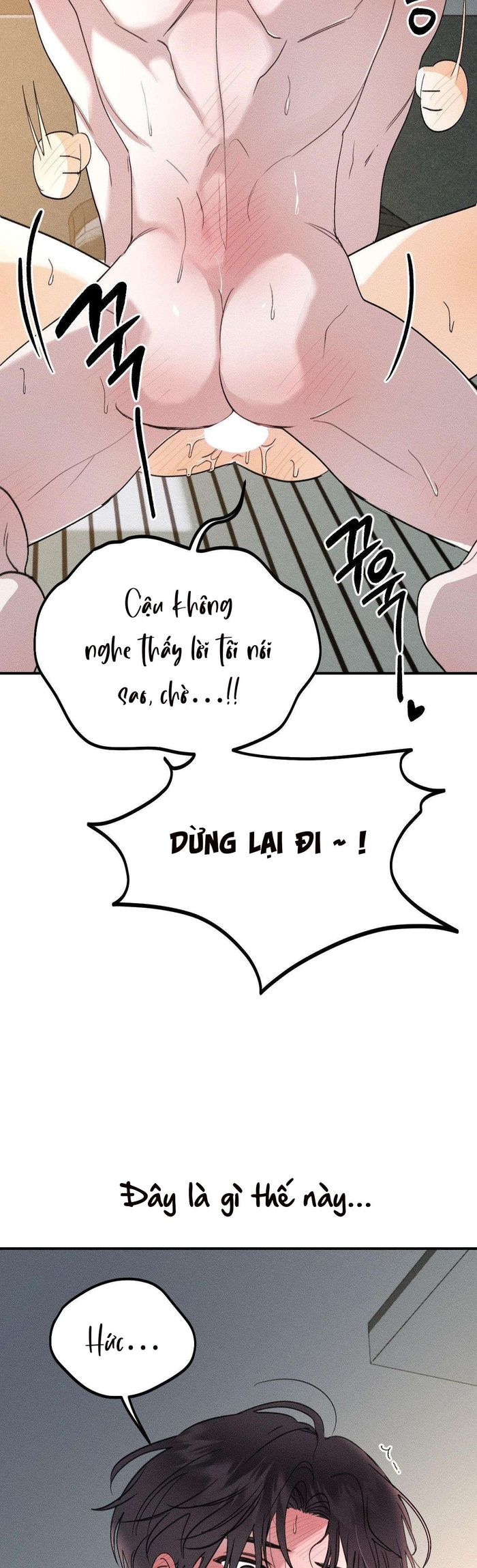 [ 18+ ] Người Đàn Ông Được Quỷ Theo Đuổi - Chap 4 Ảnh 4
