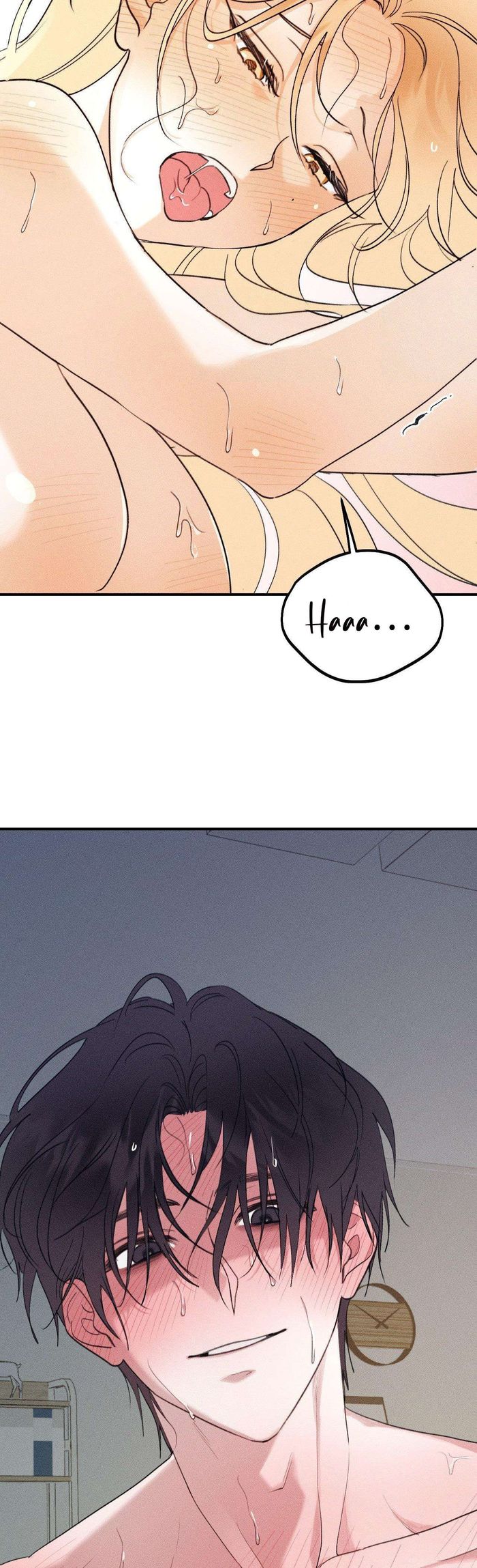 [ 18+ ] Người Đàn Ông Được Quỷ Theo Đuổi - Chap 4 Ảnh 33