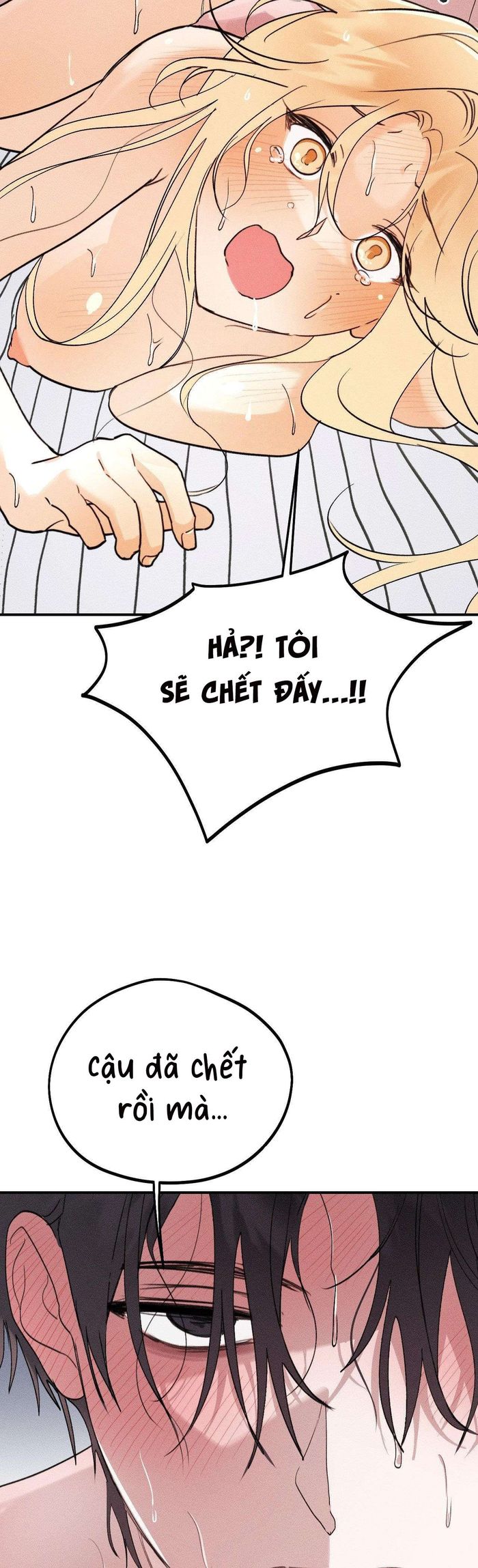 [ 18+ ] Người Đàn Ông Được Quỷ Theo Đuổi - Chap 4 Ảnh 36