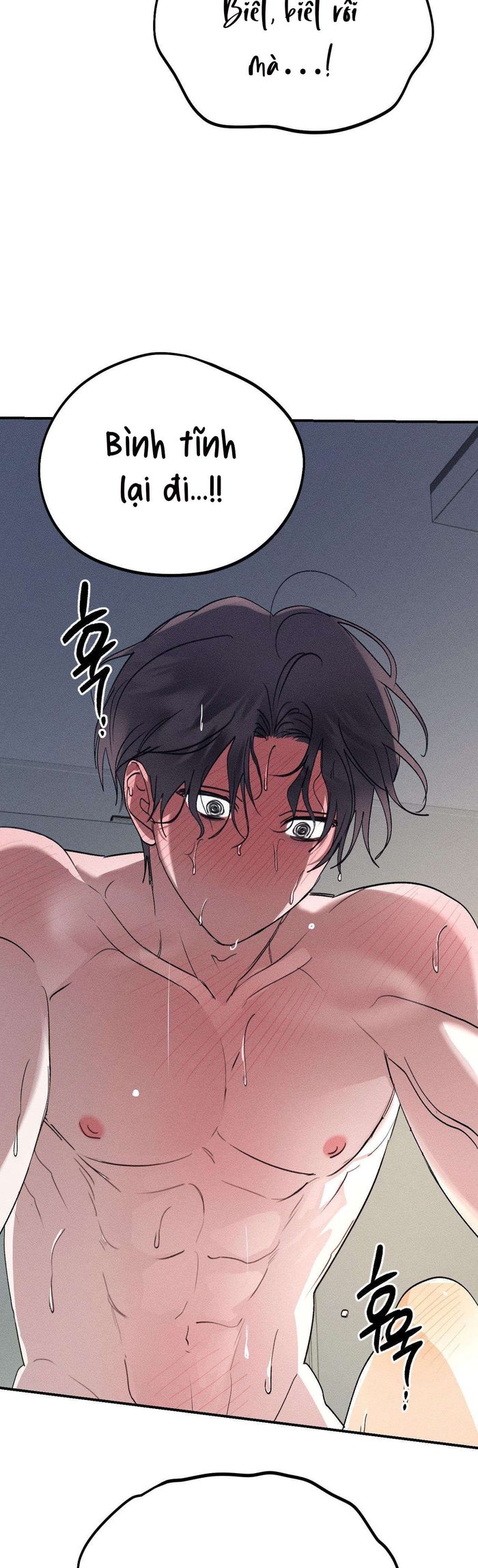[ 18+ ] Người Đàn Ông Được Quỷ Theo Đuổi - Chap 4 Ảnh 39