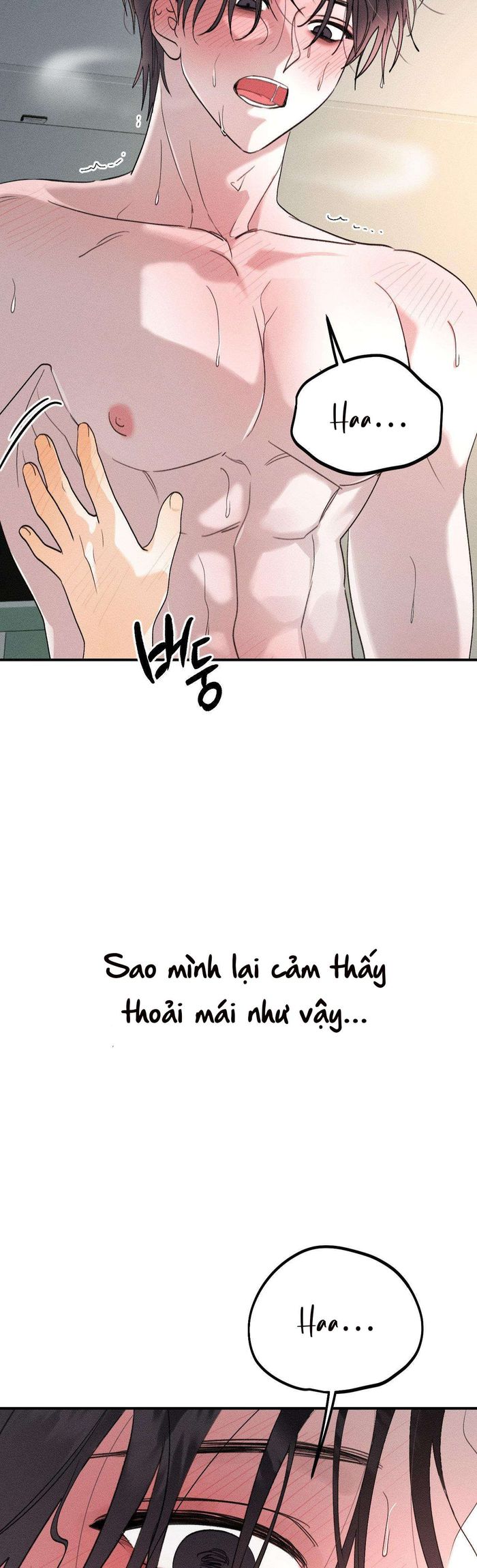 [ 18+ ] Người Đàn Ông Được Quỷ Theo Đuổi - Chap 4 Ảnh 5