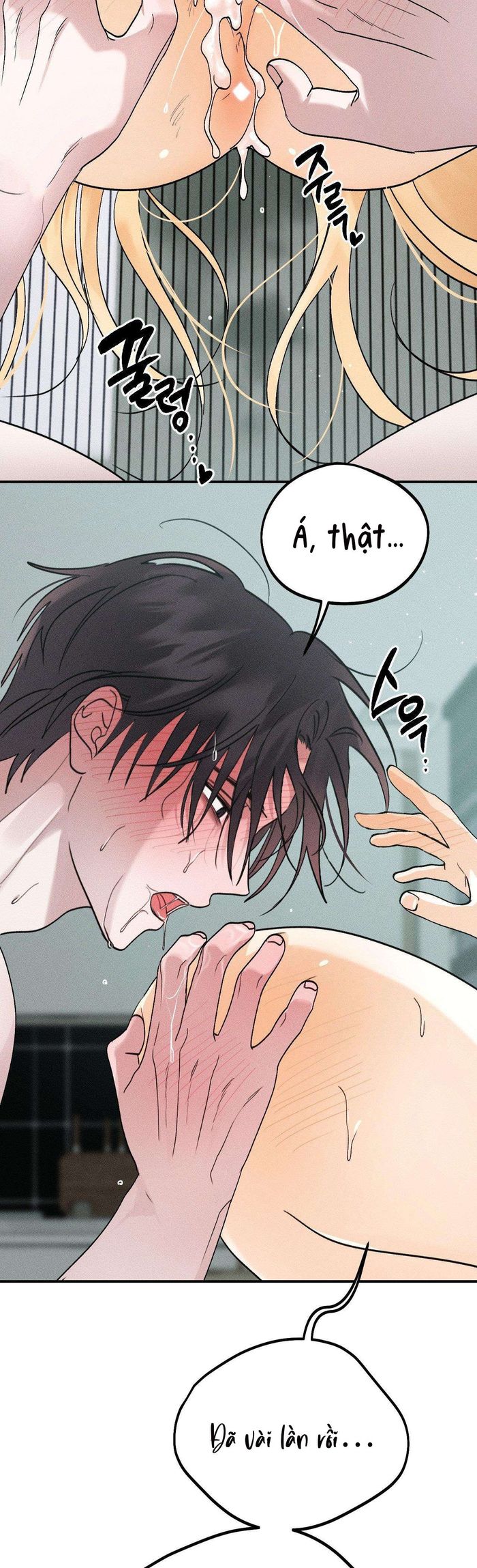 [ 18+ ] Người Đàn Ông Được Quỷ Theo Đuổi - Chap 4 Ảnh 43