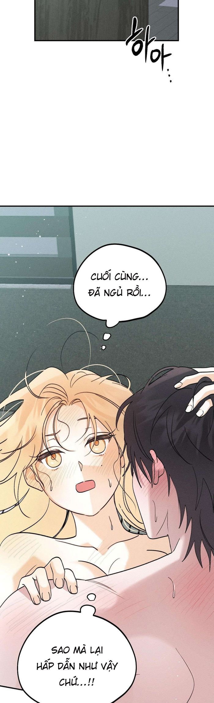 [ 18+ ] Người Đàn Ông Được Quỷ Theo Đuổi - Chap 4 Ảnh 46