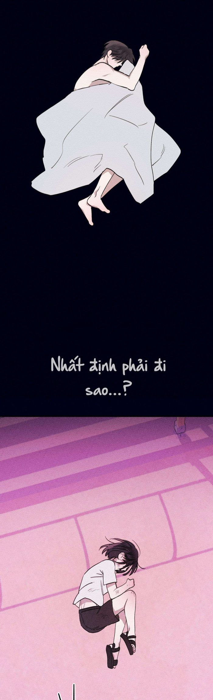 [ 18+ ] Người Đàn Ông Được Quỷ Theo Đuổi - Chap 4 Ảnh 49