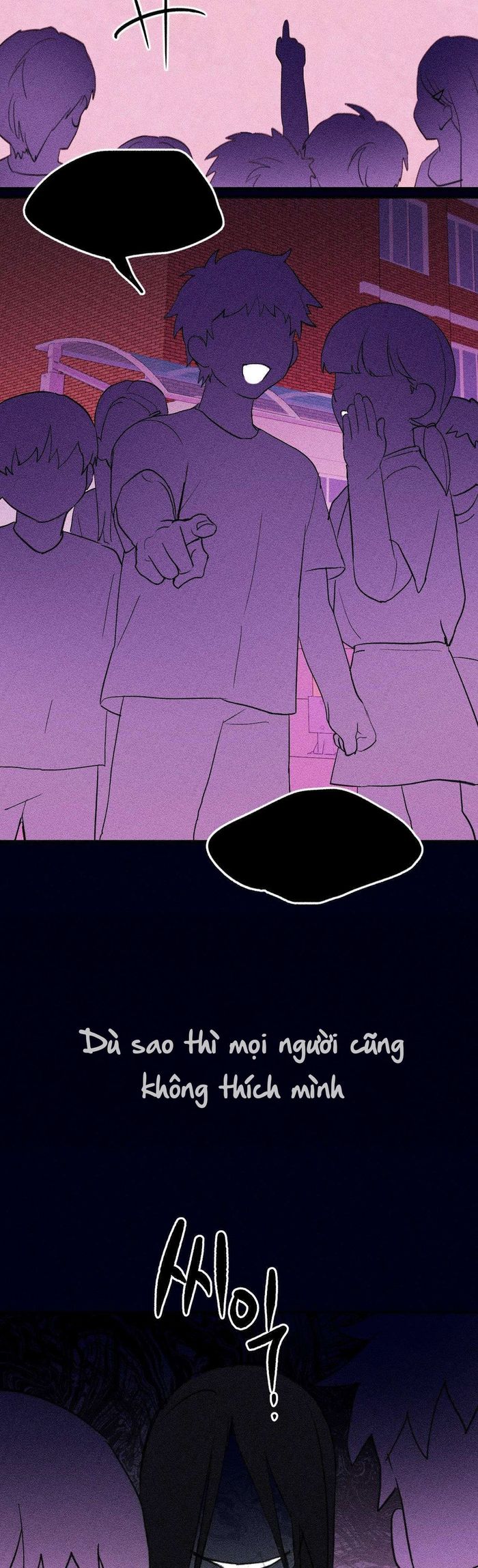 [ 18+ ] Người Đàn Ông Được Quỷ Theo Đuổi - Chap 4 Ảnh 50