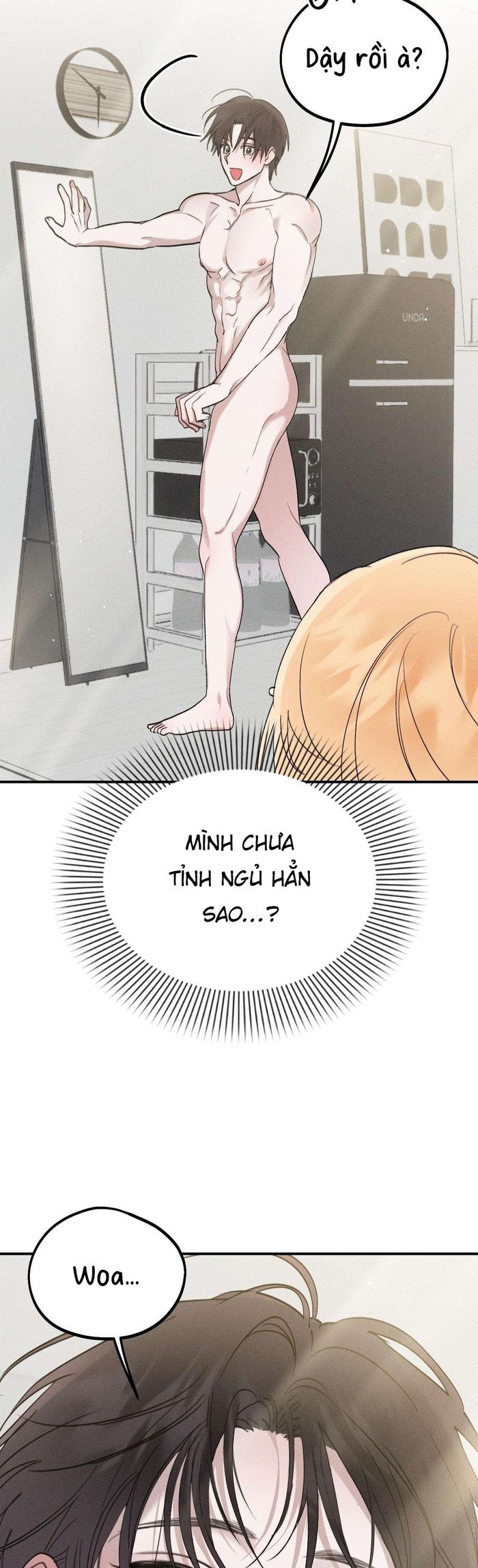 [ 18+ ] Người Đàn Ông Được Quỷ Theo Đuổi - Chap 4 Ảnh 56