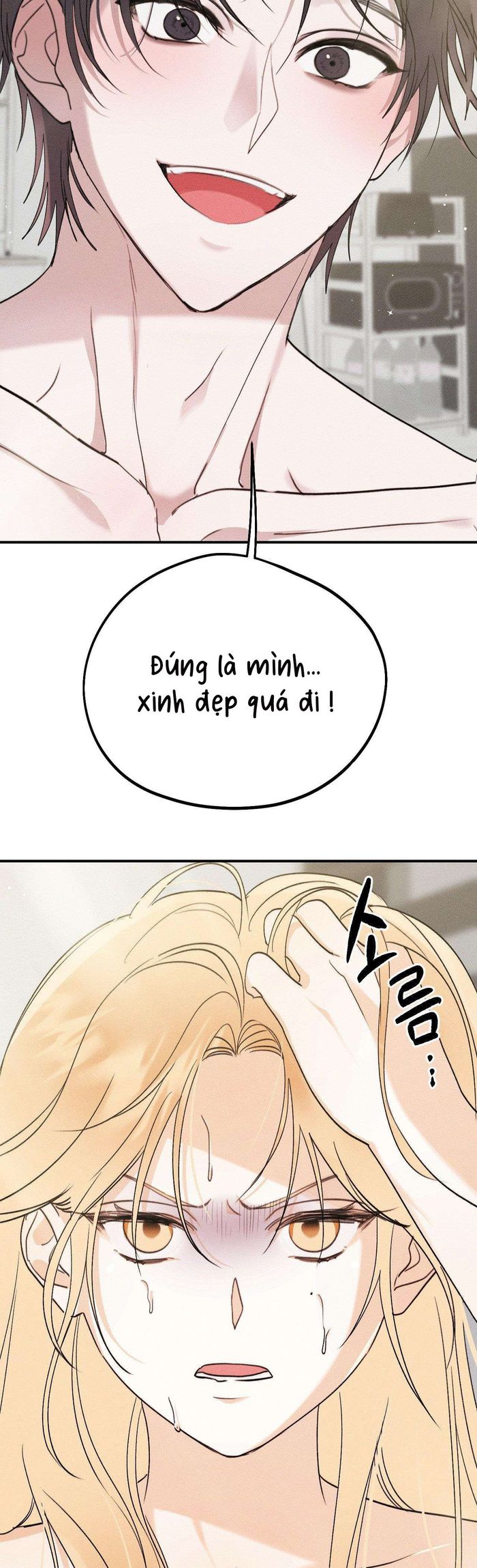 [ 18+ ] Người Đàn Ông Được Quỷ Theo Đuổi - Chap 4 Ảnh 57