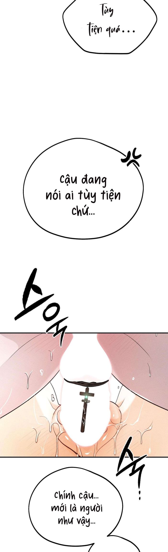 [ 18+ ] Người Đàn Ông Được Quỷ Theo Đuổi - Chap 4 Ảnh 8