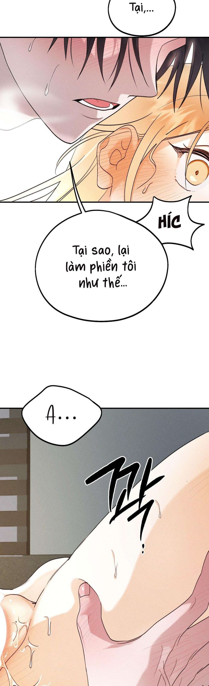 [ 18+ ] Người Đàn Ông Được Quỷ Theo Đuổi - Chap 4 Ảnh 9