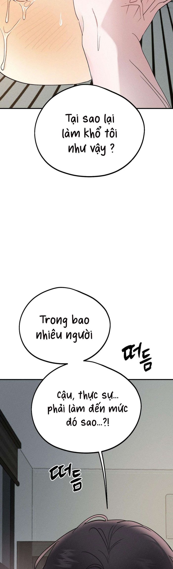 [ 18+ ] Người Đàn Ông Được Quỷ Theo Đuổi - Chap 4 Ảnh 10
