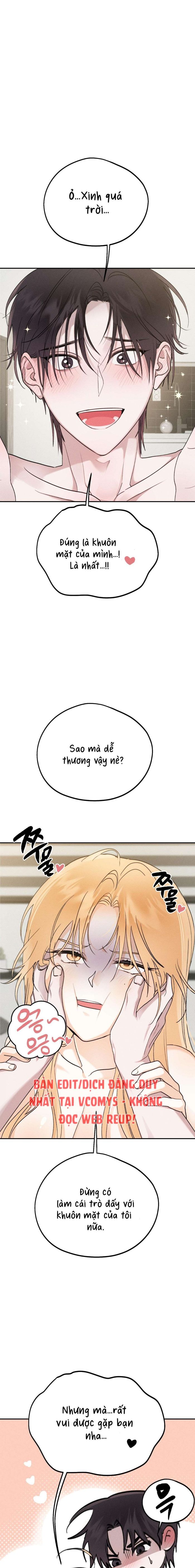 [ 18+ ] Người Đàn Ông Được Quỷ Theo Đuổi - Chap 5 Ảnh 2