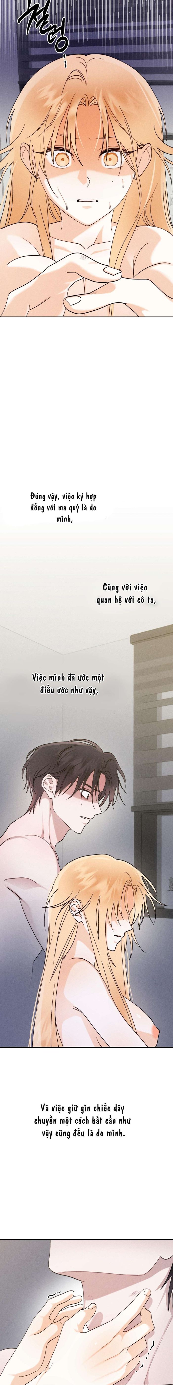 [ 18+ ] Người Đàn Ông Được Quỷ Theo Đuổi - Chap 5 Ảnh 16