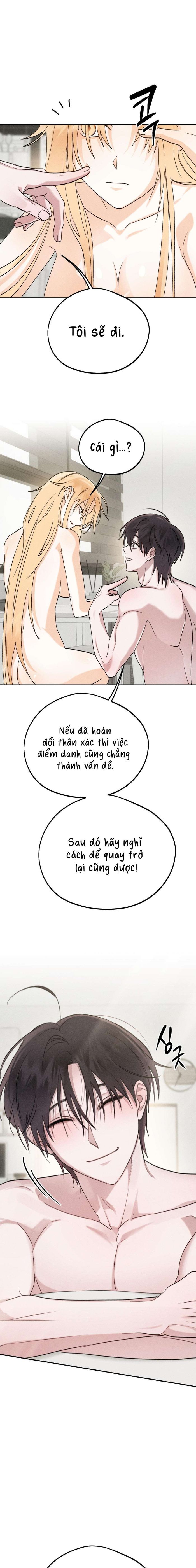 [ 18+ ] Người Đàn Ông Được Quỷ Theo Đuổi - Chap 5 Ảnh 19