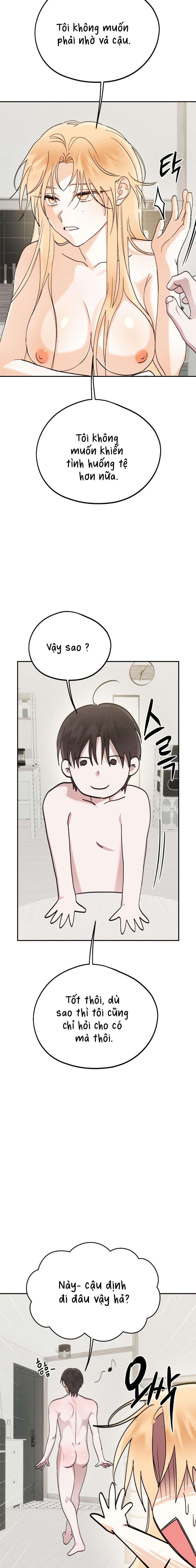 [ 18+ ] Người Đàn Ông Được Quỷ Theo Đuổi - Chap 5 Ảnh 20