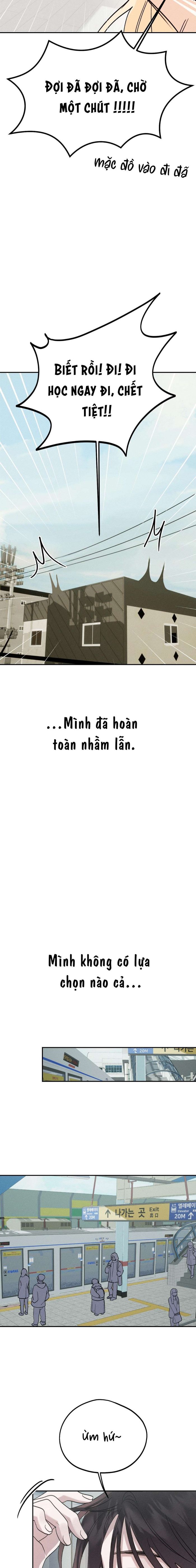 [ 18+ ] Người Đàn Ông Được Quỷ Theo Đuổi - Chap 5 Ảnh 21