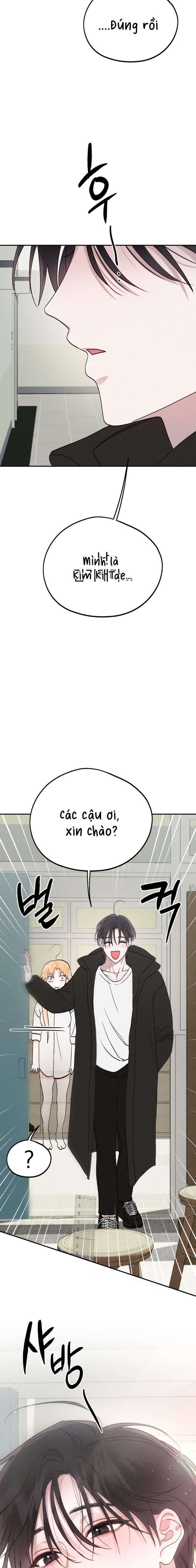 [ 18+ ] Người Đàn Ông Được Quỷ Theo Đuổi - Chap 5 Ảnh 25