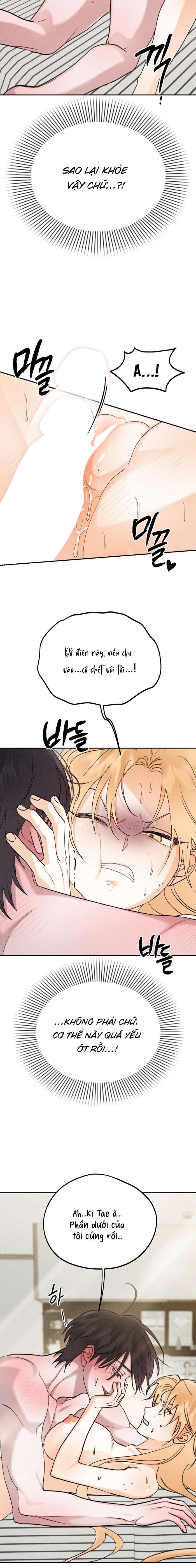 [ 18+ ] Người Đàn Ông Được Quỷ Theo Đuổi - Chap 5 Ảnh 5