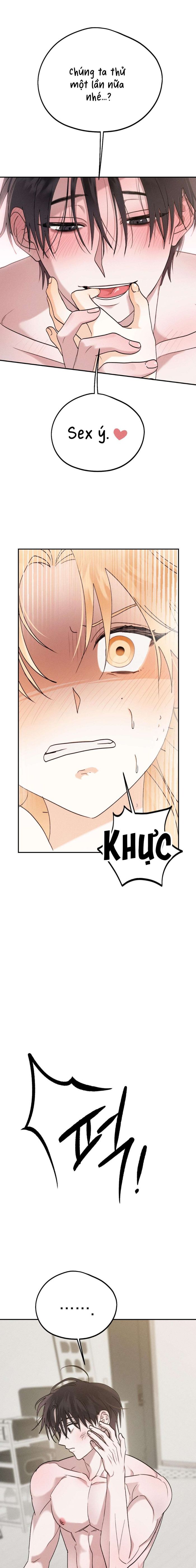 [ 18+ ] Người Đàn Ông Được Quỷ Theo Đuổi - Chap 5 Ảnh 6