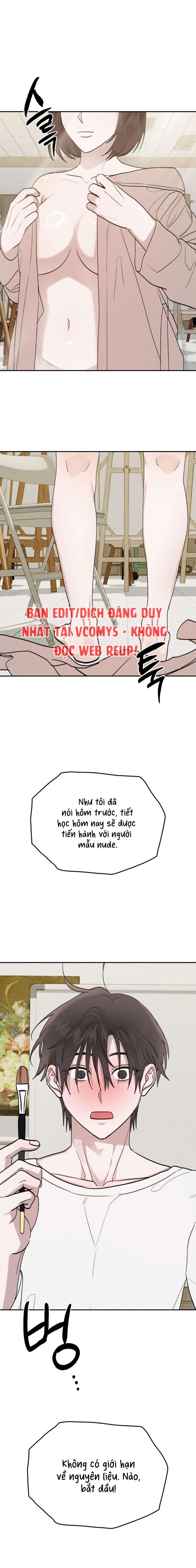 [ 18+ ] Người Đàn Ông Được Quỷ Theo Đuổi - Chap 6 Ảnh 1