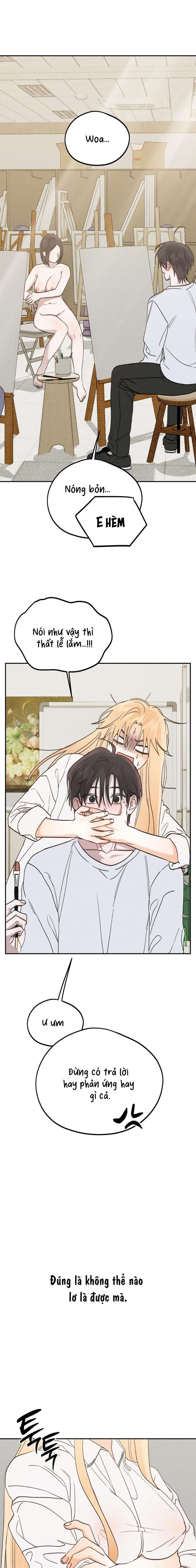 [ 18+ ] Người Đàn Ông Được Quỷ Theo Đuổi - Chap 6 Ảnh 2