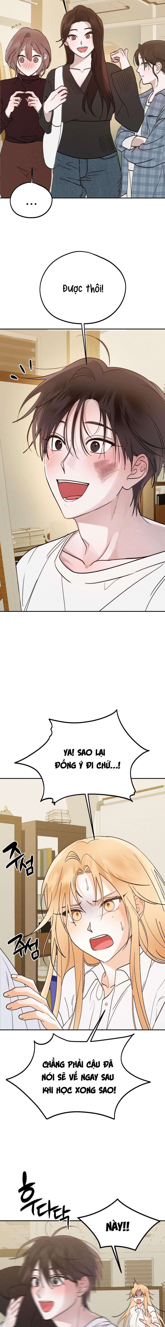 [ 18+ ] Người Đàn Ông Được Quỷ Theo Đuổi - Chap 6 Ảnh 12