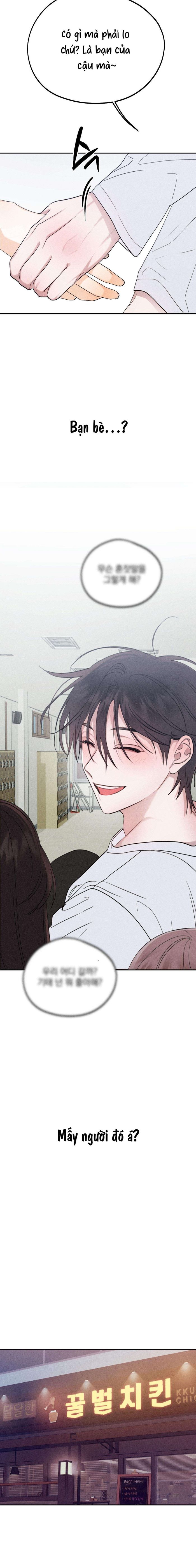 [ 18+ ] Người Đàn Ông Được Quỷ Theo Đuổi - Chap 6 Ảnh 15
