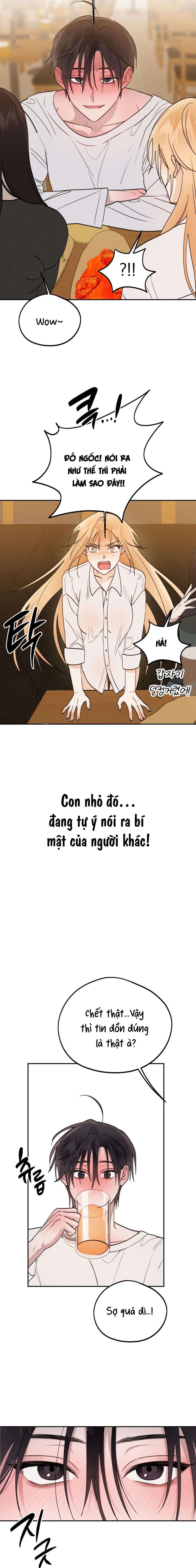 [ 18+ ] Người Đàn Ông Được Quỷ Theo Đuổi - Chap 6 Ảnh 20