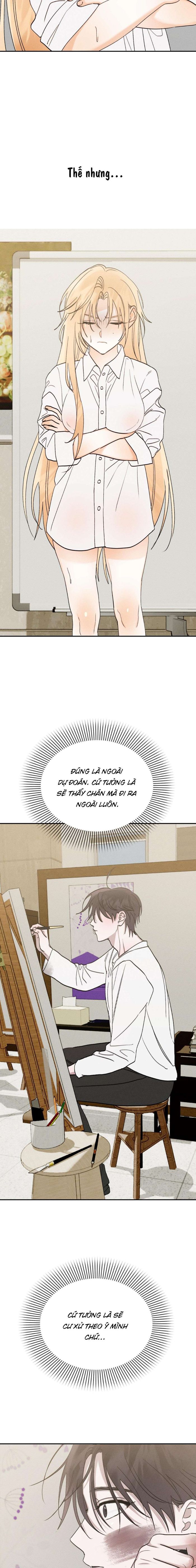 [ 18+ ] Người Đàn Ông Được Quỷ Theo Đuổi - Chap 6 Ảnh 3