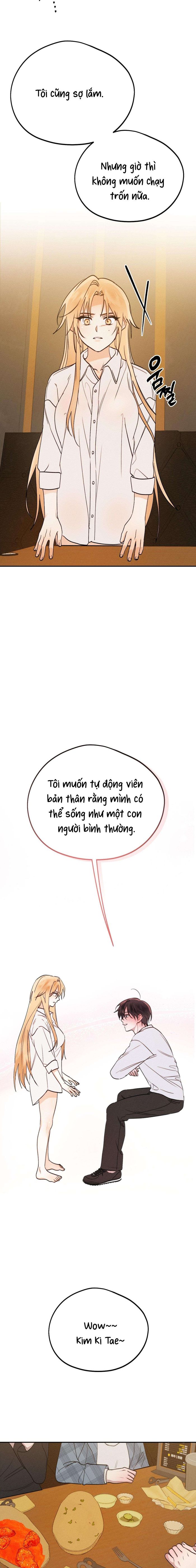 [ 18+ ] Người Đàn Ông Được Quỷ Theo Đuổi - Chap 6 Ảnh 21