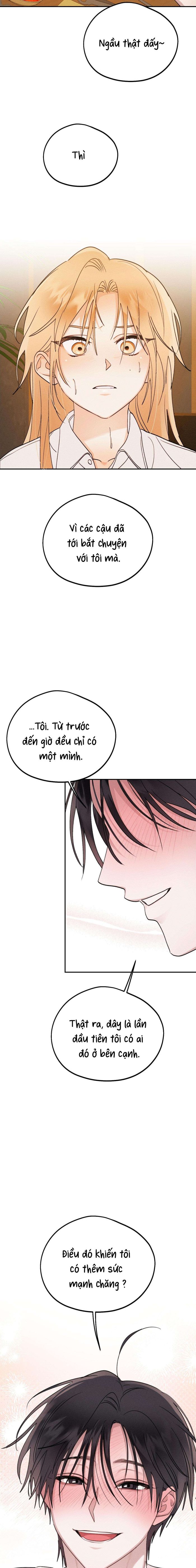 [ 18+ ] Người Đàn Ông Được Quỷ Theo Đuổi - Chap 6 Ảnh 22