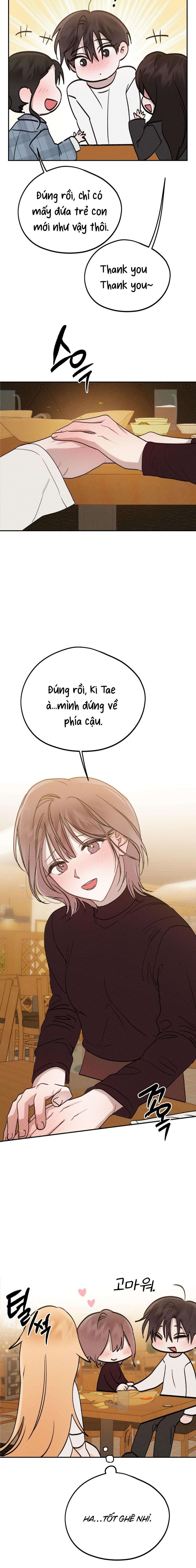 [ 18+ ] Người Đàn Ông Được Quỷ Theo Đuổi - Chap 6 Ảnh 24