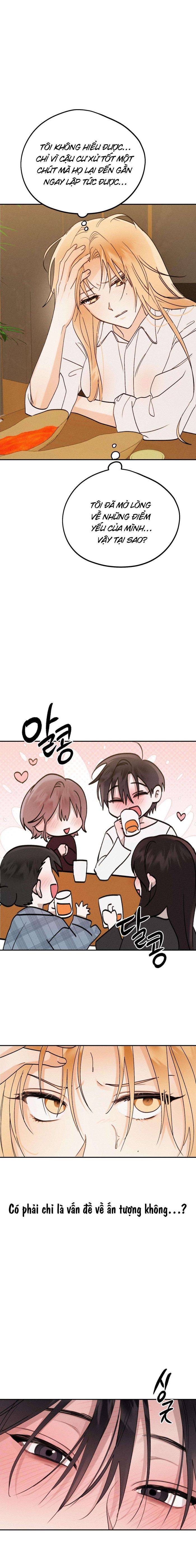 [ 18+ ] Người Đàn Ông Được Quỷ Theo Đuổi - Chap 6 Ảnh 25