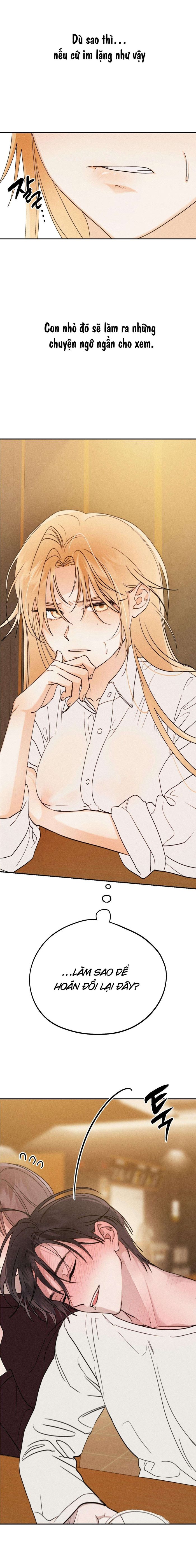 [ 18+ ] Người Đàn Ông Được Quỷ Theo Đuổi - Chap 6 Ảnh 26