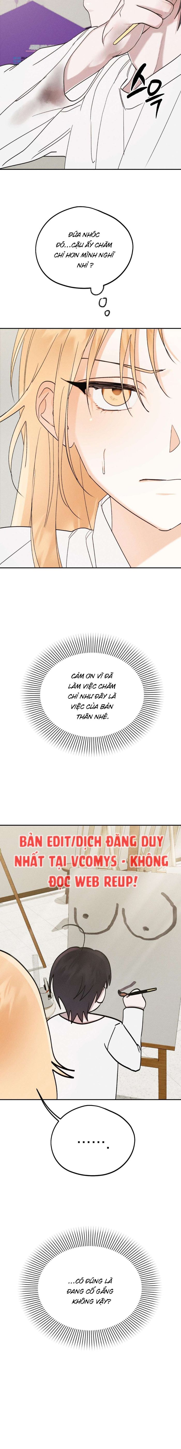 [ 18+ ] Người Đàn Ông Được Quỷ Theo Đuổi - Chap 6 Ảnh 4