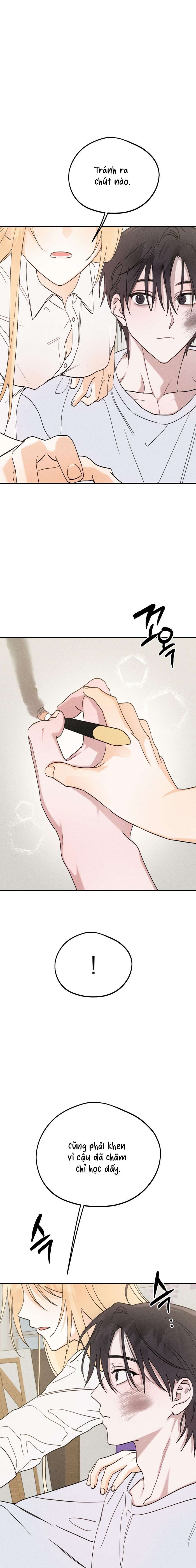 [ 18+ ] Người Đàn Ông Được Quỷ Theo Đuổi - Chap 6 Ảnh 5