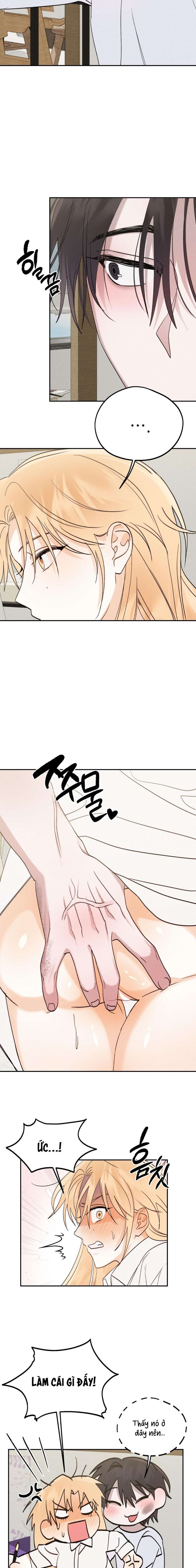 [ 18+ ] Người Đàn Ông Được Quỷ Theo Đuổi - Chap 6 Ảnh 6