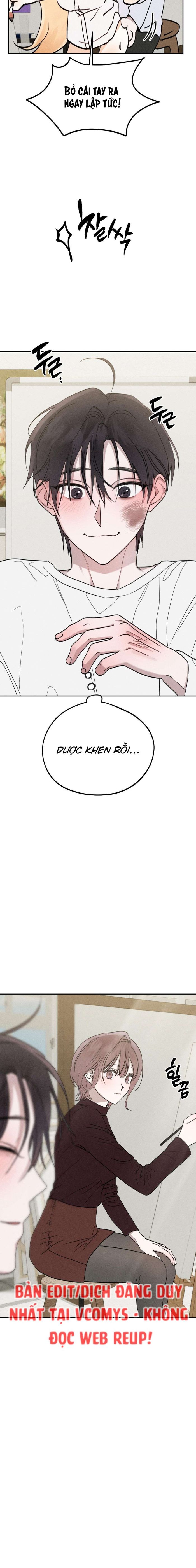 [ 18+ ] Người Đàn Ông Được Quỷ Theo Đuổi - Chap 6 Ảnh 7