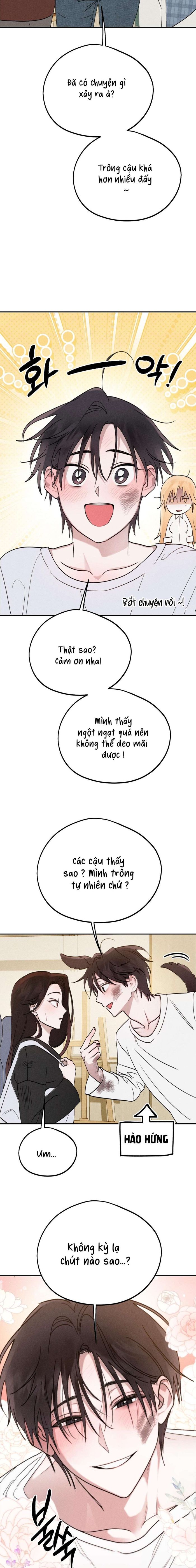 [ 18+ ] Người Đàn Ông Được Quỷ Theo Đuổi - Chap 6 Ảnh 10