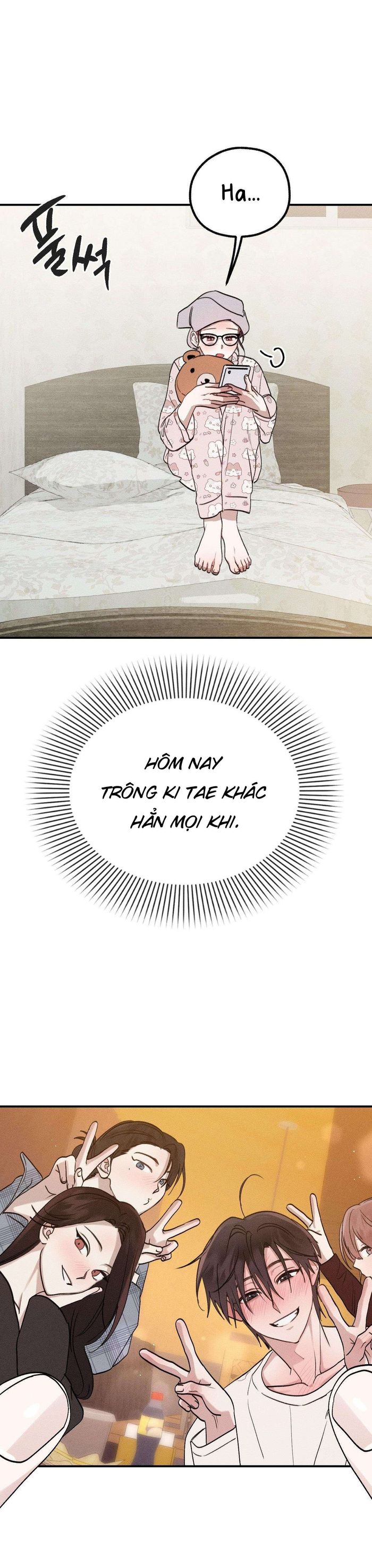 [ 18+ ] Người Đàn Ông Được Quỷ Theo Đuổi - Chap 7 Ảnh 1