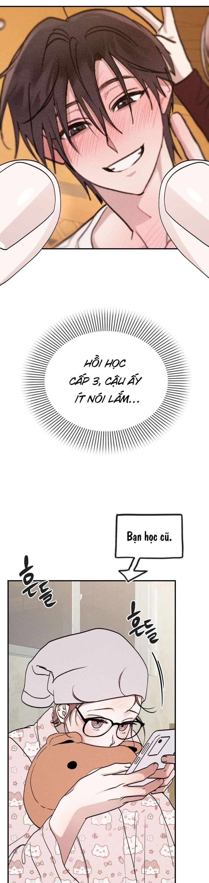 [ 18+ ] Người Đàn Ông Được Quỷ Theo Đuổi - Chap 7 Ảnh 2